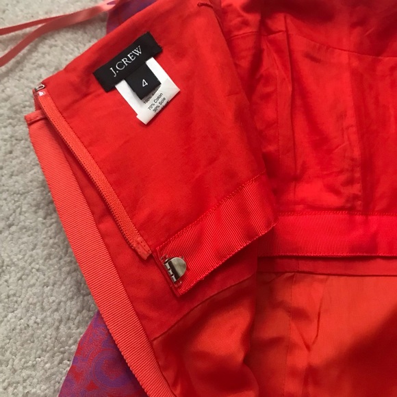 J.Crew Ella dress in medallion paisley - Picture 6 of 7